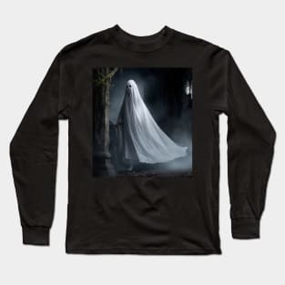 ghost lover Long Sleeve T-Shirt